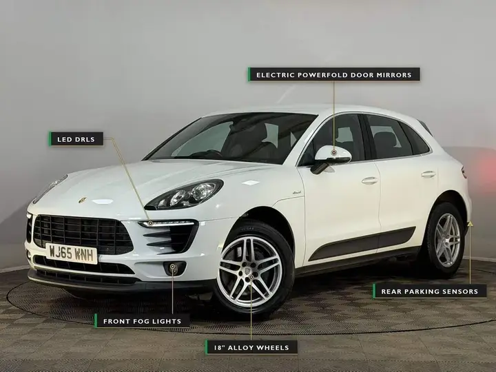 Porsche Macan 2015 photo 4