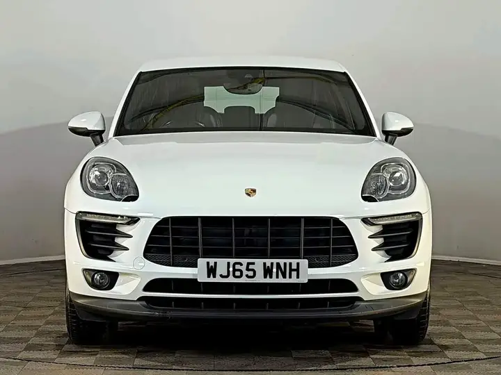 Porsche Macan 2015 photo 3