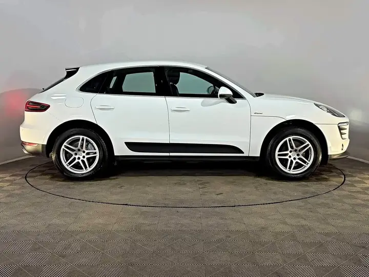 Porsche Macan 2015 photo 5