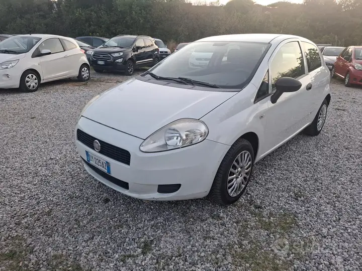 Fiat Grande Punto