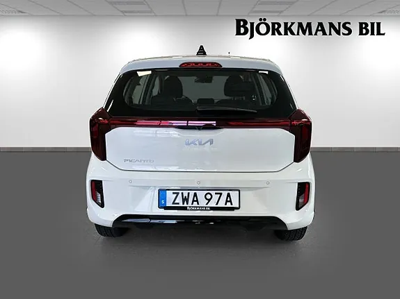 Kia Picanto 2025 photo 5
