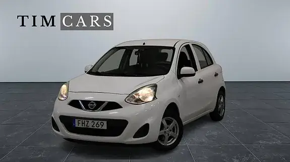 Nissan Micra
