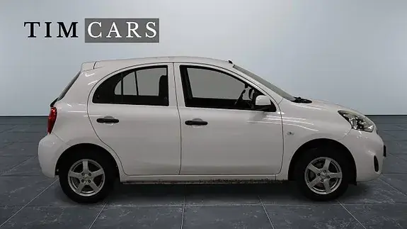 Nissan Micra 2014 photo 3