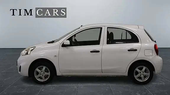 Nissan Micra 2014 photo 4