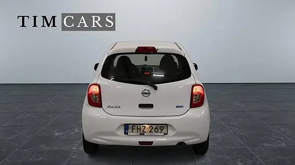 Nissan Micra 2014 photo 2
