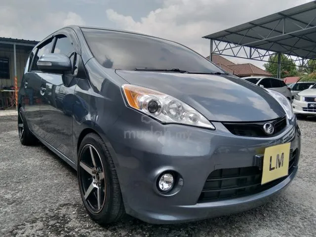 Perodua Alza