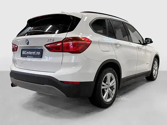 BMW X1 2016 photo 4
