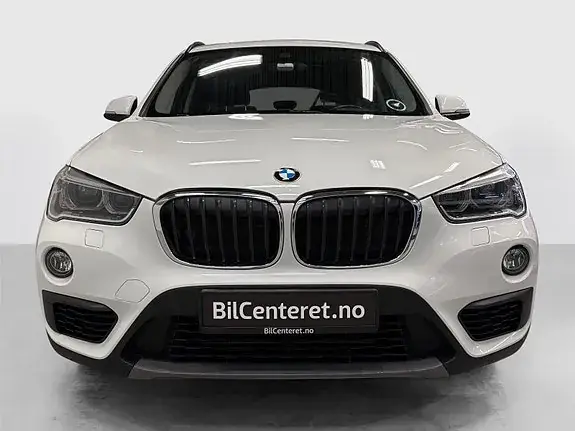 BMW X1 2016 photo 2