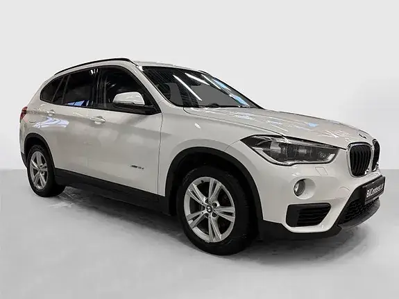 BMW X1 2016 photo 3