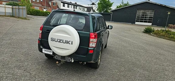 Suzuki Grand Vitara 2009 photo 4