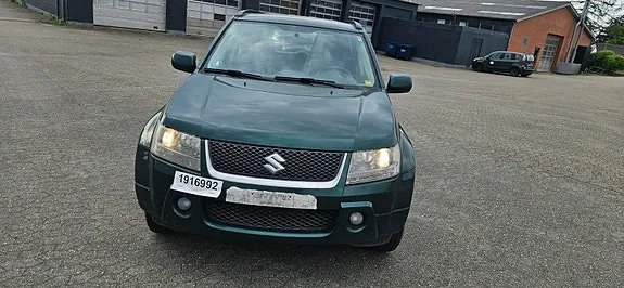 Suzuki Grand Vitara 2009 photo 2