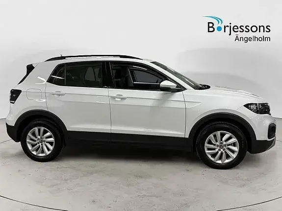 Volkswagen T-Cross 2023 photo 2