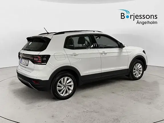 Volkswagen T-Cross 2023 photo 3