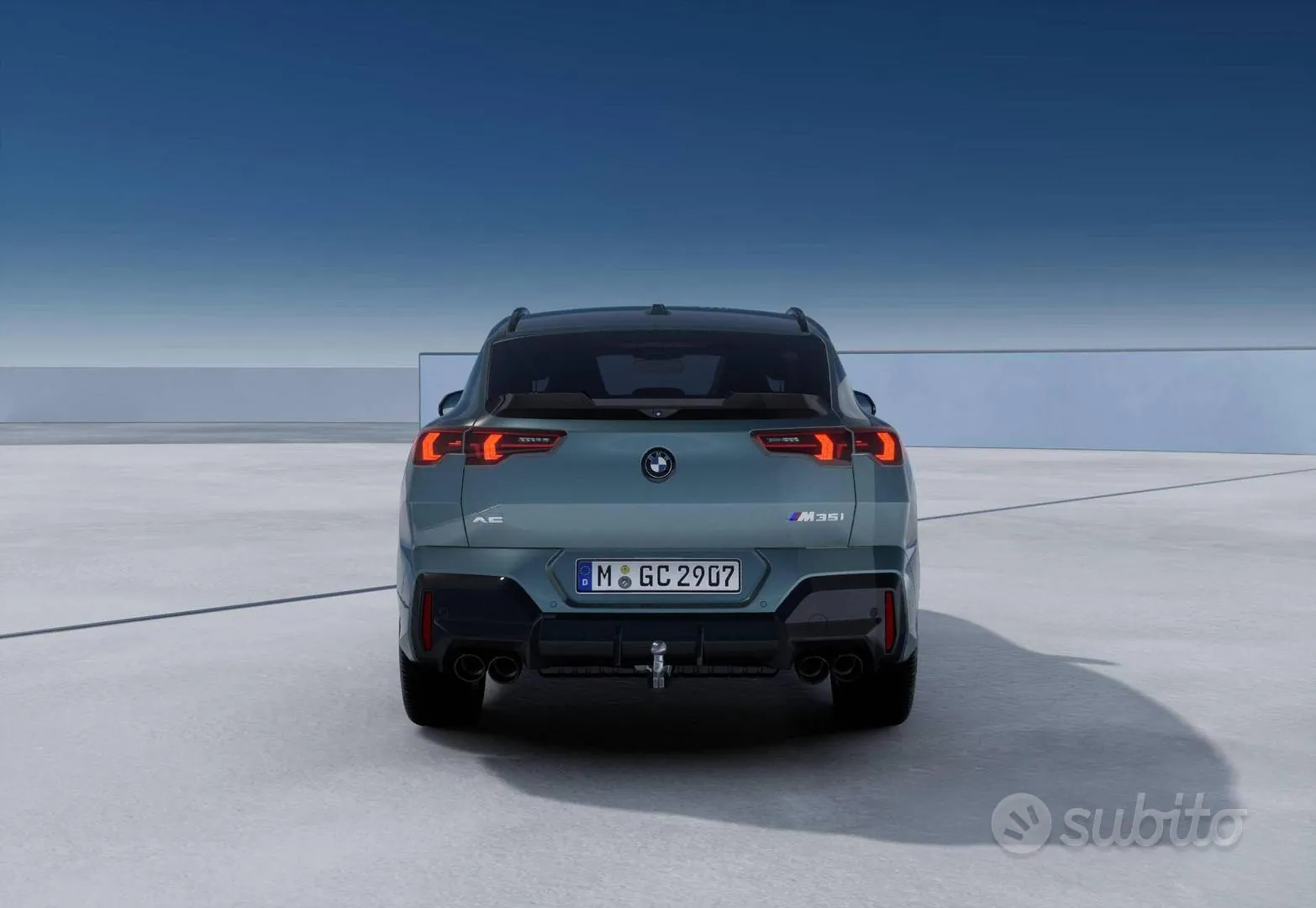 BMW X2 photo 5