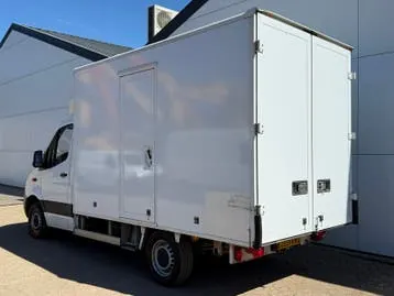 Mercedes-Benz Sprinter 2023 photo 2