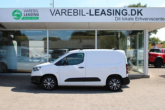 Toyota Proace City