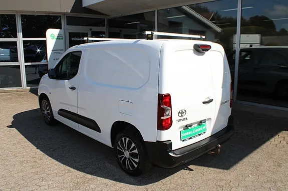 Toyota Proace City 2020 photo 4
