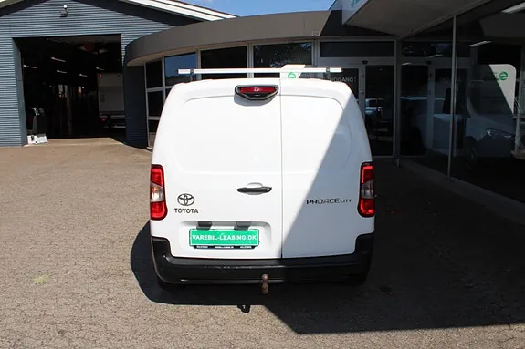 Toyota Proace City 2020 photo 5