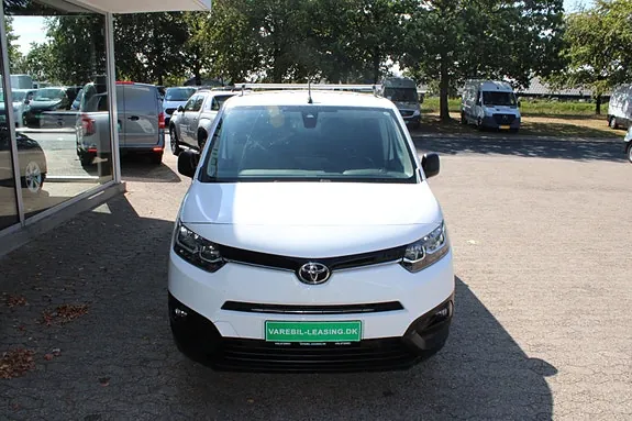 Toyota Proace City 2020 photo 2