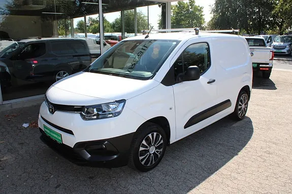 Toyota Proace City 2020 photo 3