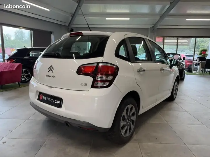 Citroen C3 2013 photo 3