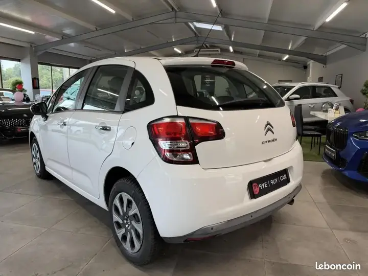 Citroen C3 2013 photo 4