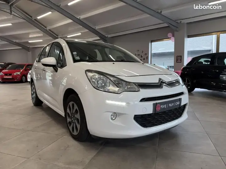 Citroen C3 2013 photo 2