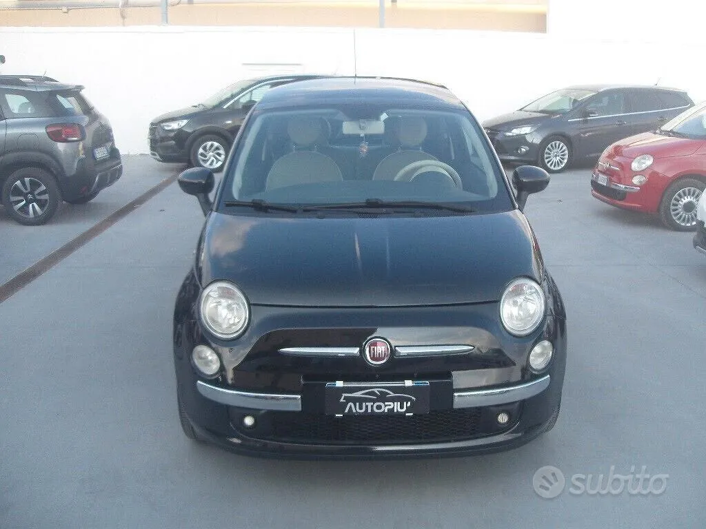 Fiat 500 2010 photo 2