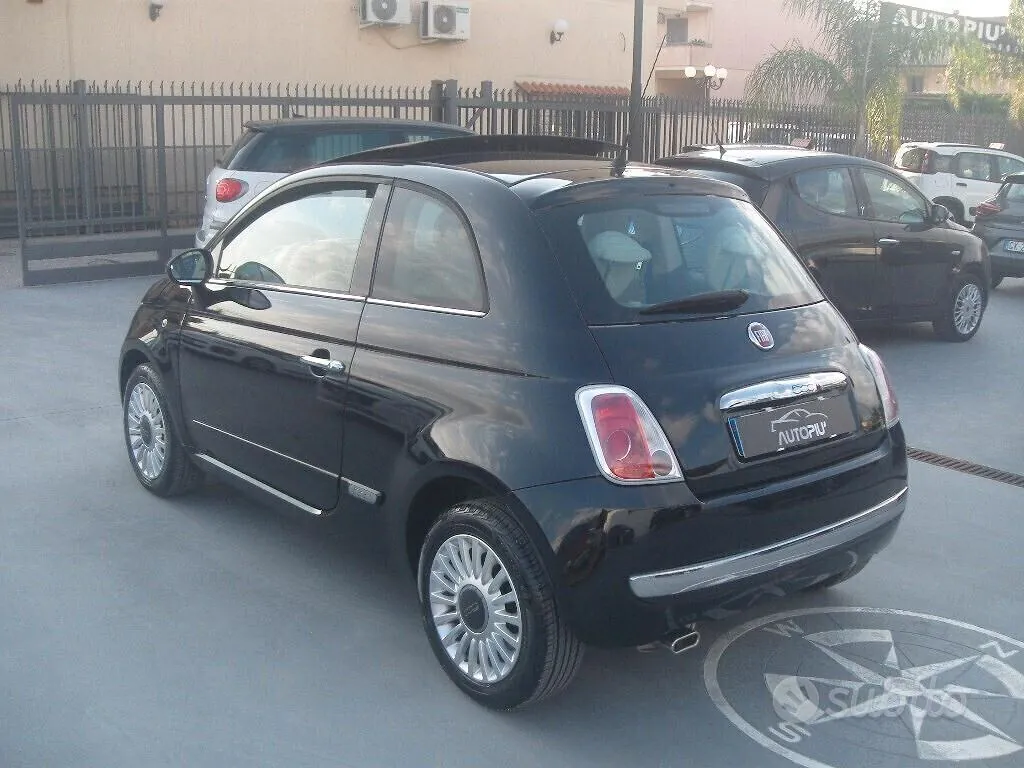 Fiat 500 2010 photo 3