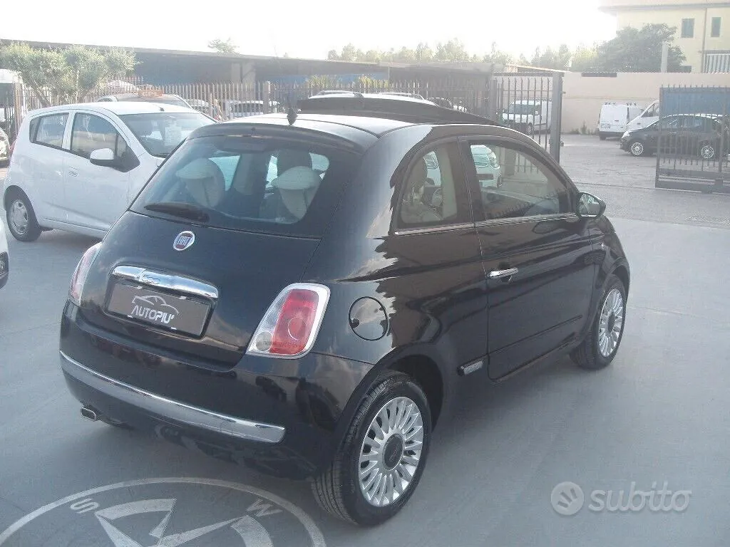 Fiat 500 2010 photo 5