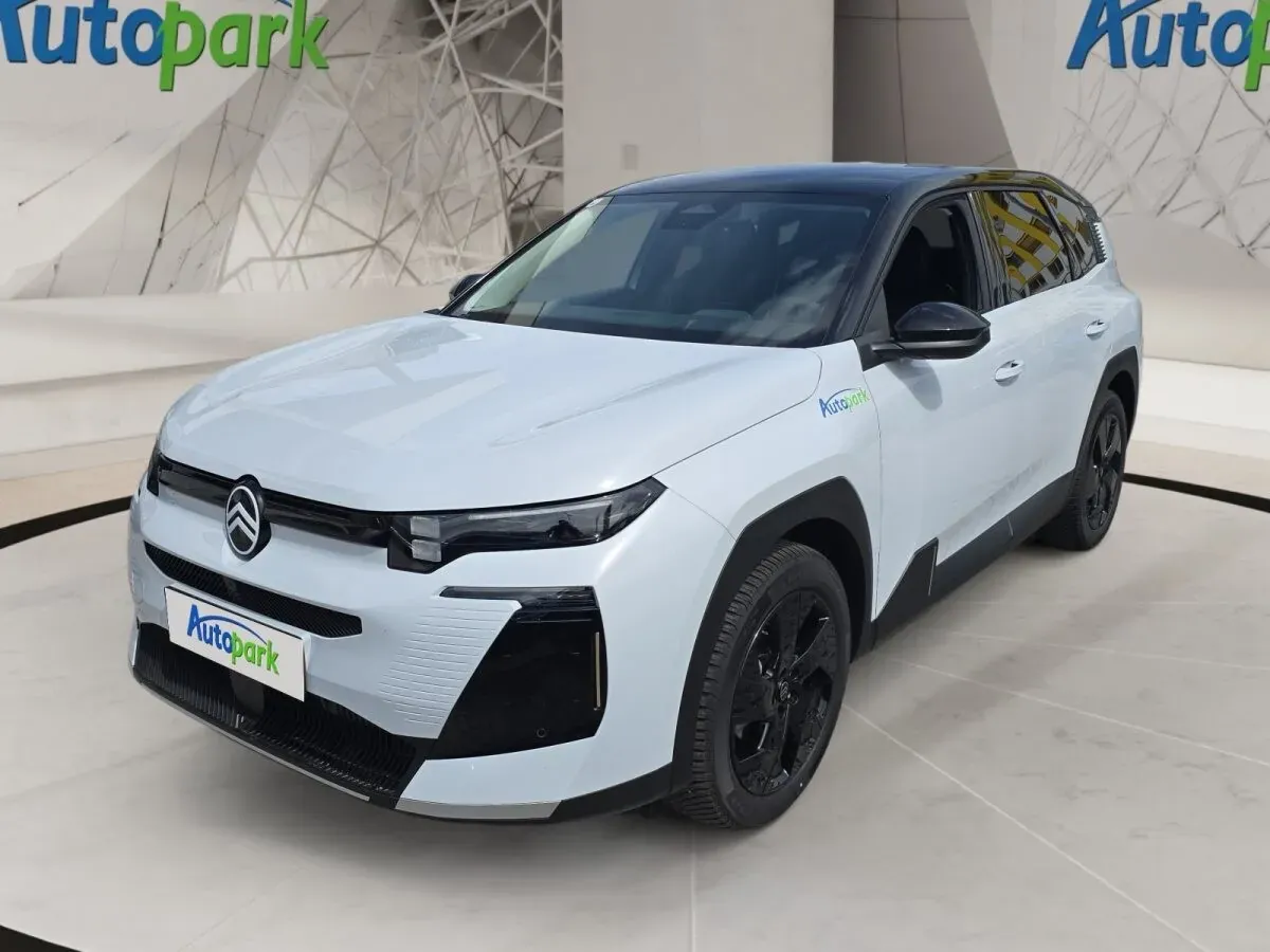 Citroen C5 Aircross