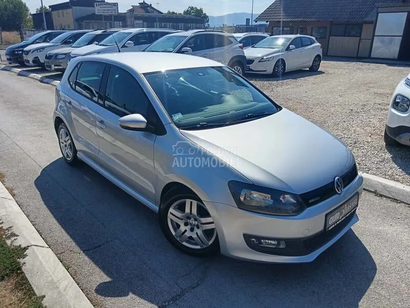 Volkswagen Polo 2010 photo 2