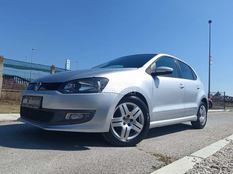 Volkswagen Polo 2010 photo 5