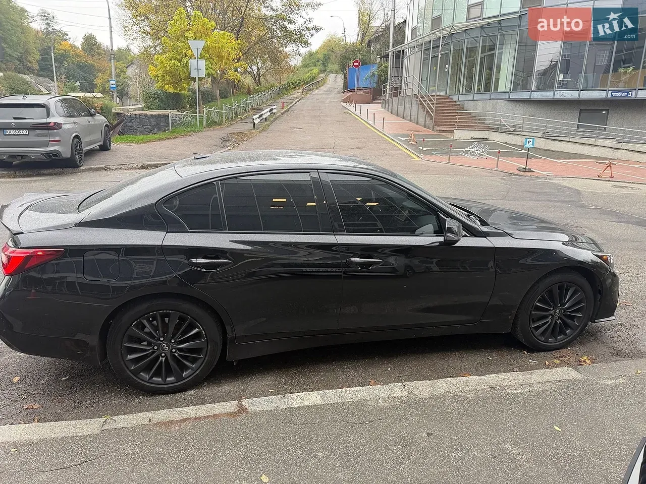 Infiniti Q50 2017 photo 4