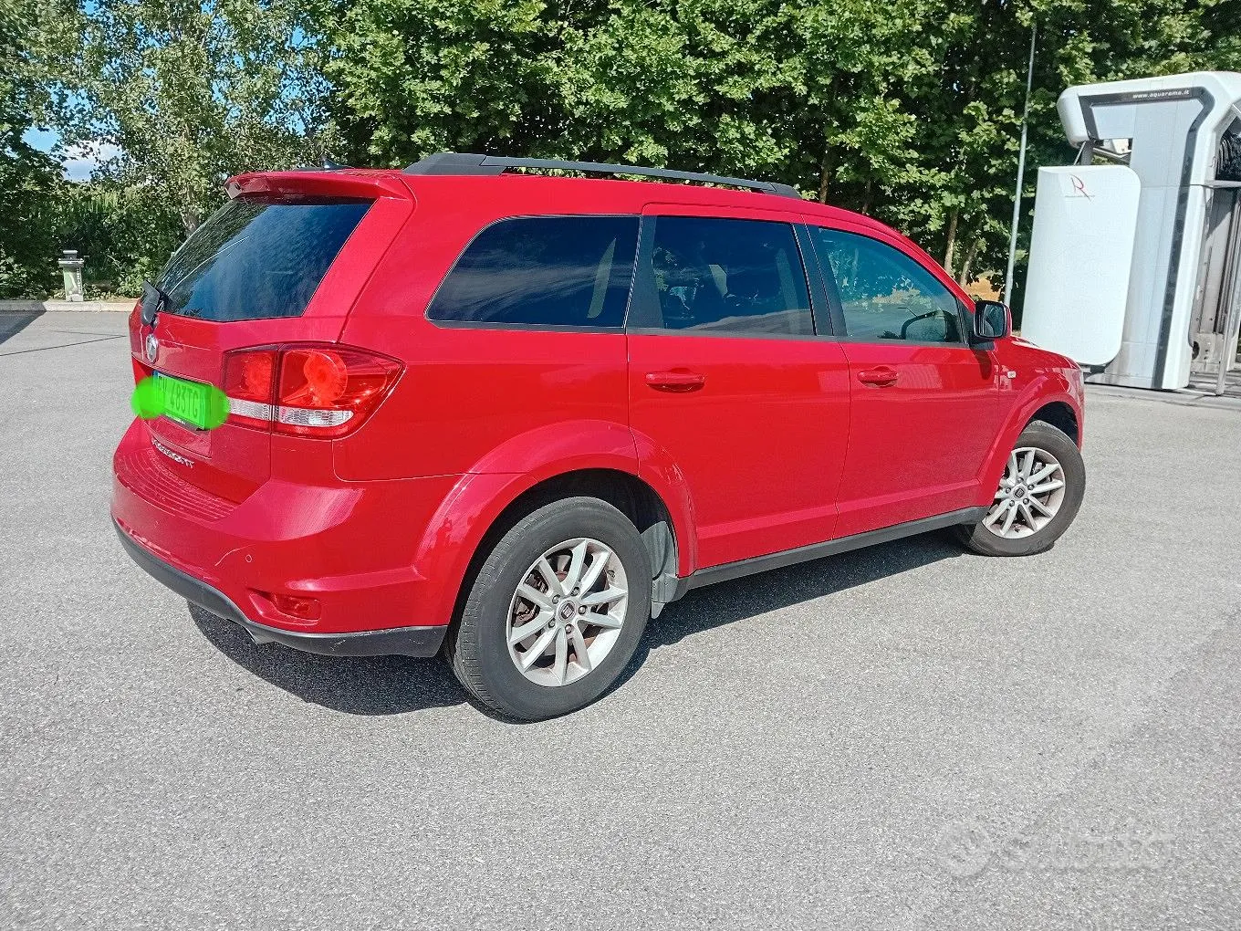 Fiat Freemont 2014 photo 3