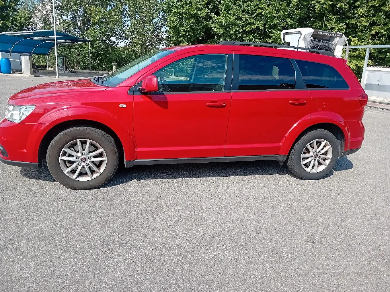 Fiat Freemont 2014 photo 4