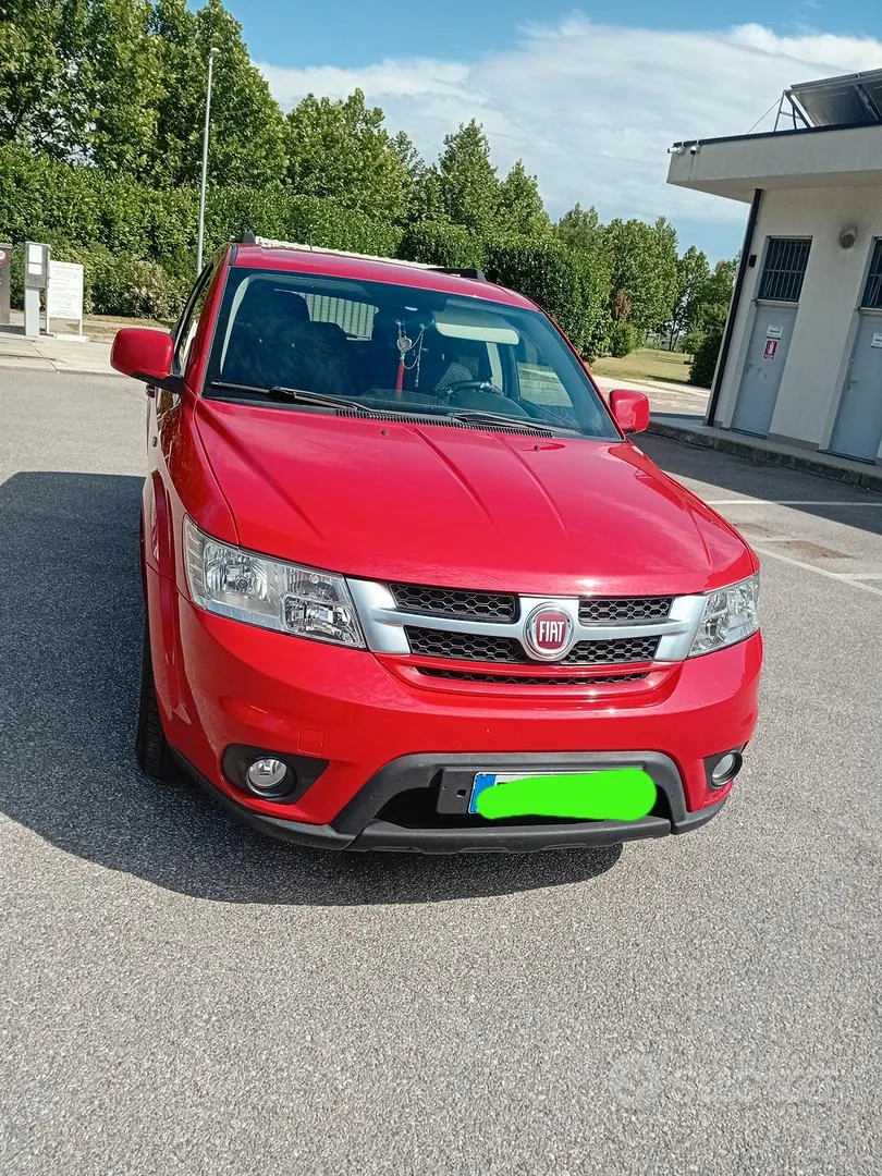 Fiat Freemont