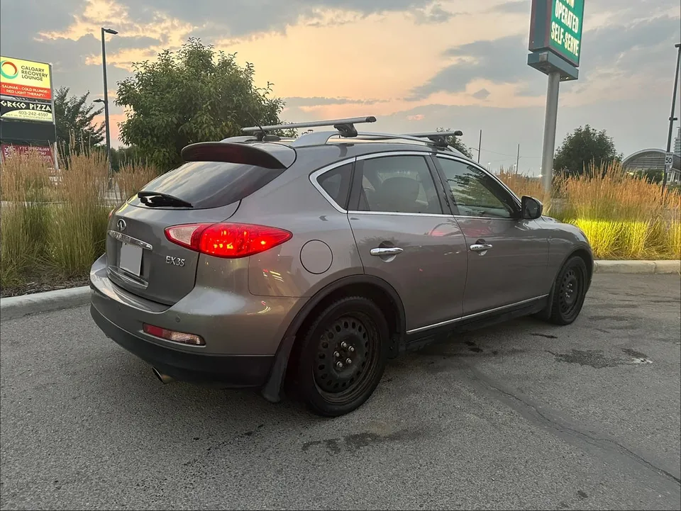 Infiniti Ex35 2008 photo 2