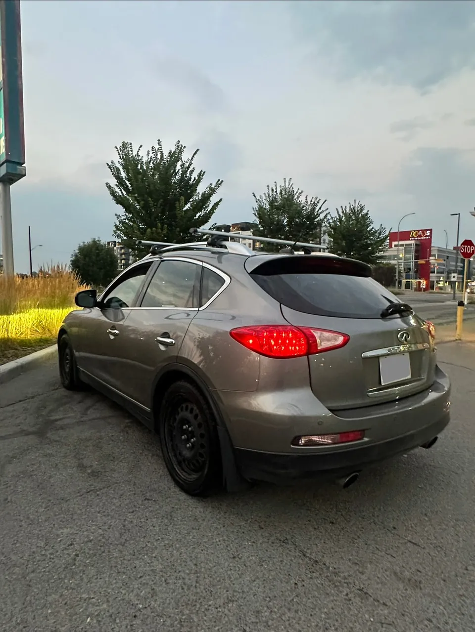 Infiniti Ex35 2008 photo 4