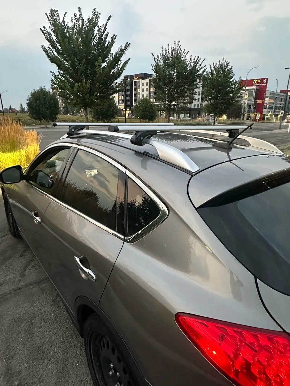 Infiniti Ex35 2008 photo 5