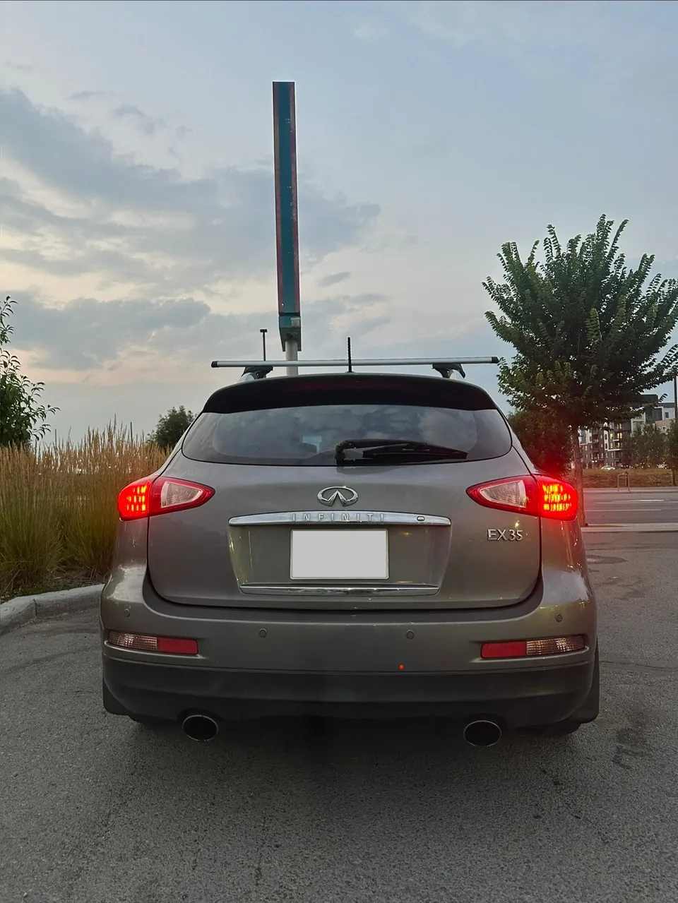 Infiniti Ex35 2008 photo 3