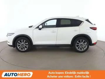 Mazda Cx-5 2020 photo 3