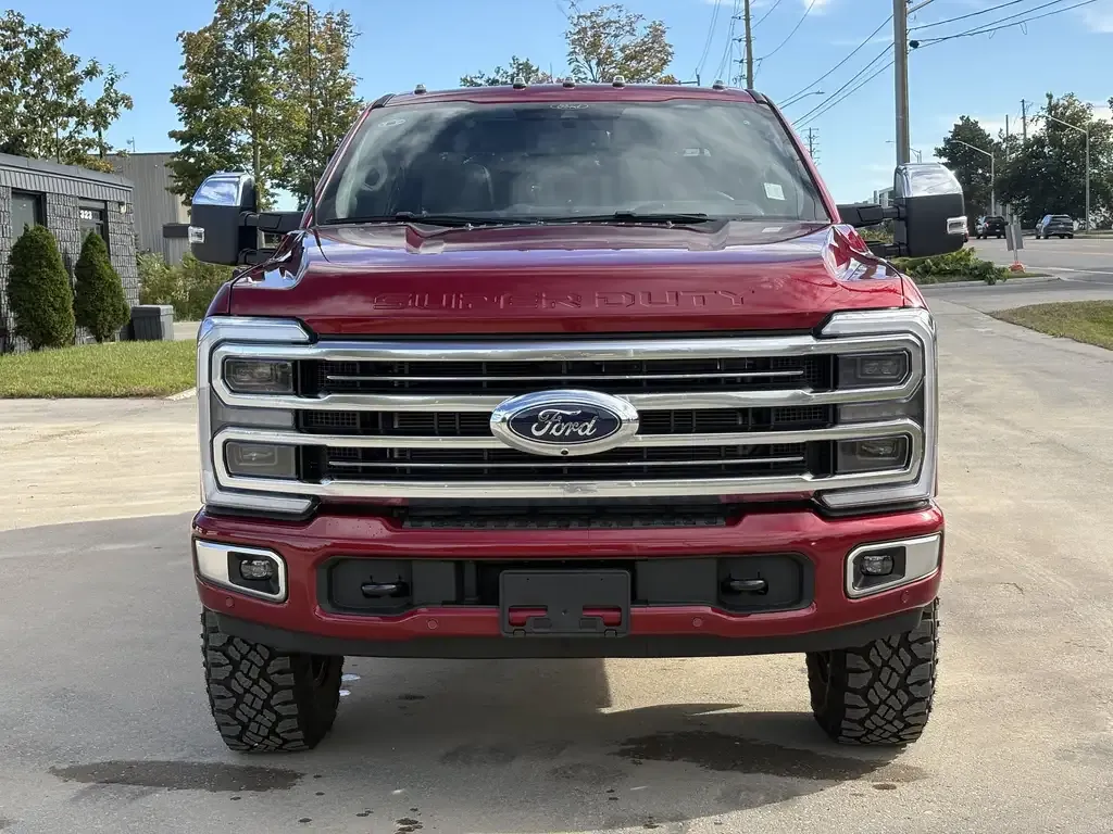 Ford F-350 Super Duty 2026 photo 3
