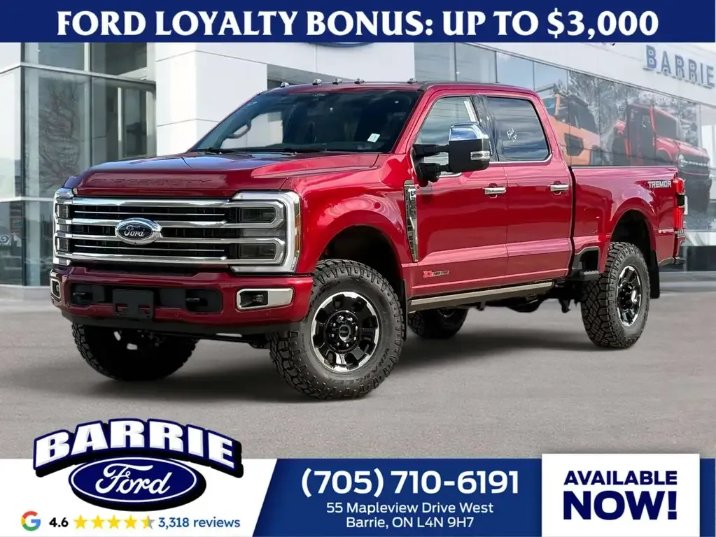 Ford F-350 Super Duty