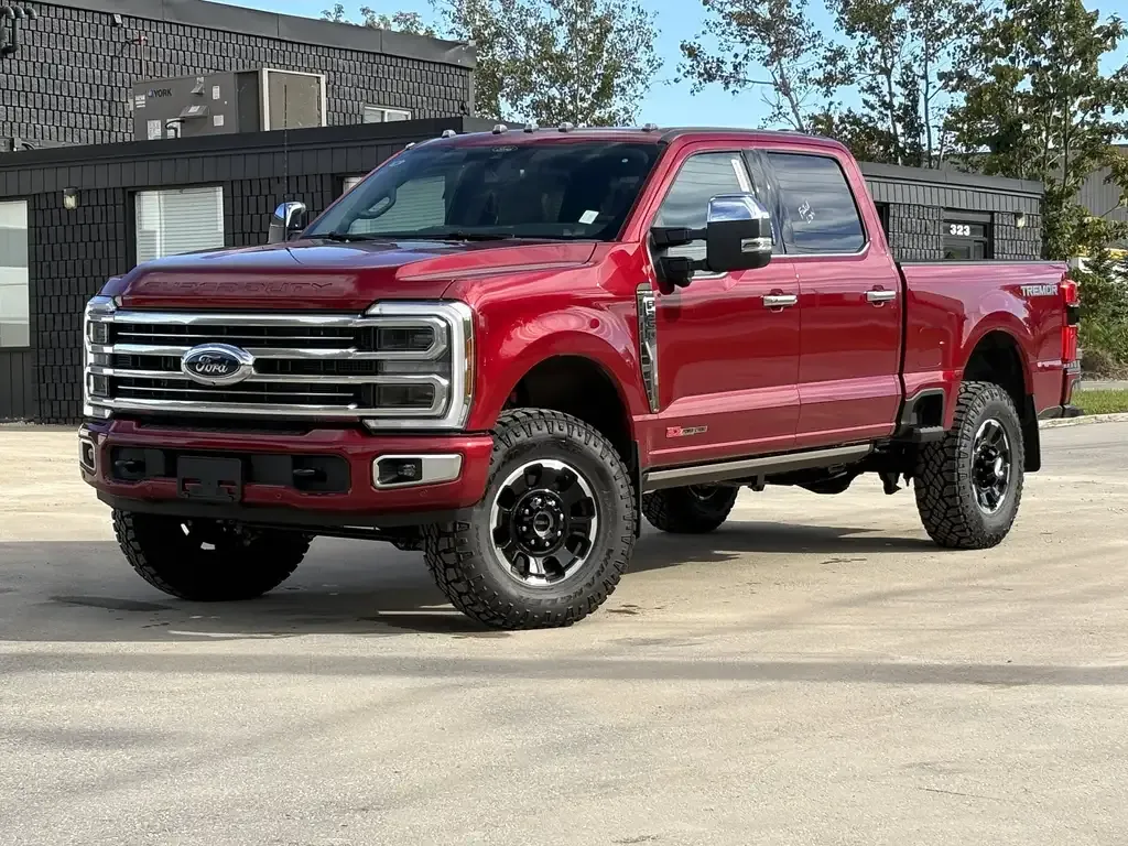 Ford F-350 Super Duty 2026 photo 2
