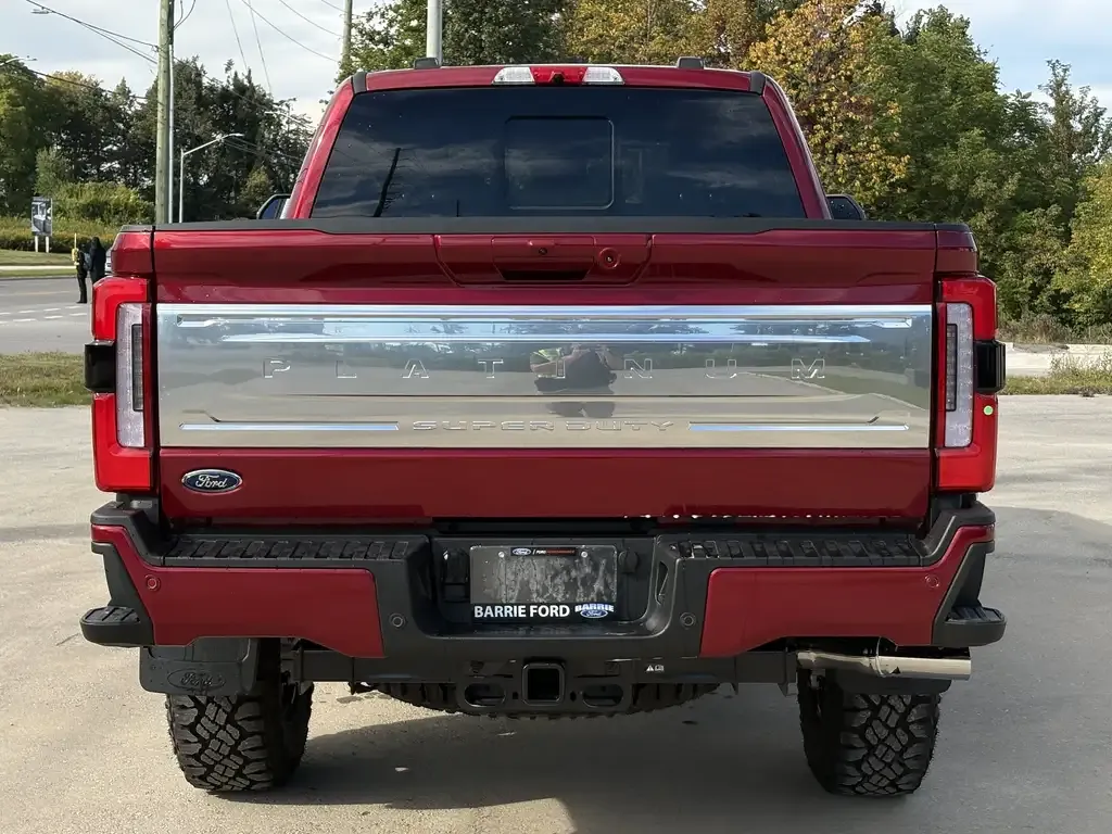 Ford F-350 Super Duty 2026 photo 5