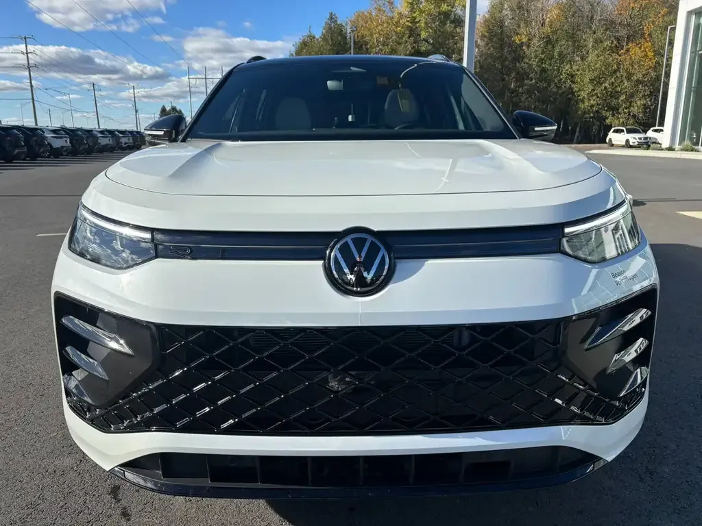 Volkswagen Tiguan 2026 photo 3