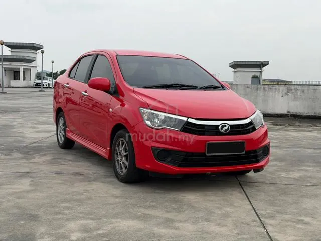 Perodua Bezza