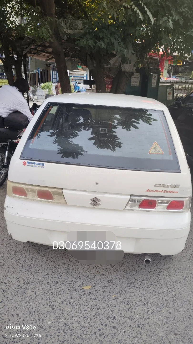 Suzuki Cultus