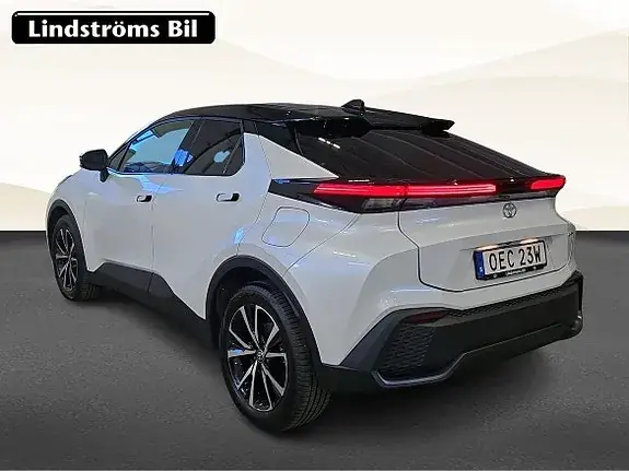 Toyota C-Hr 2026 photo 4